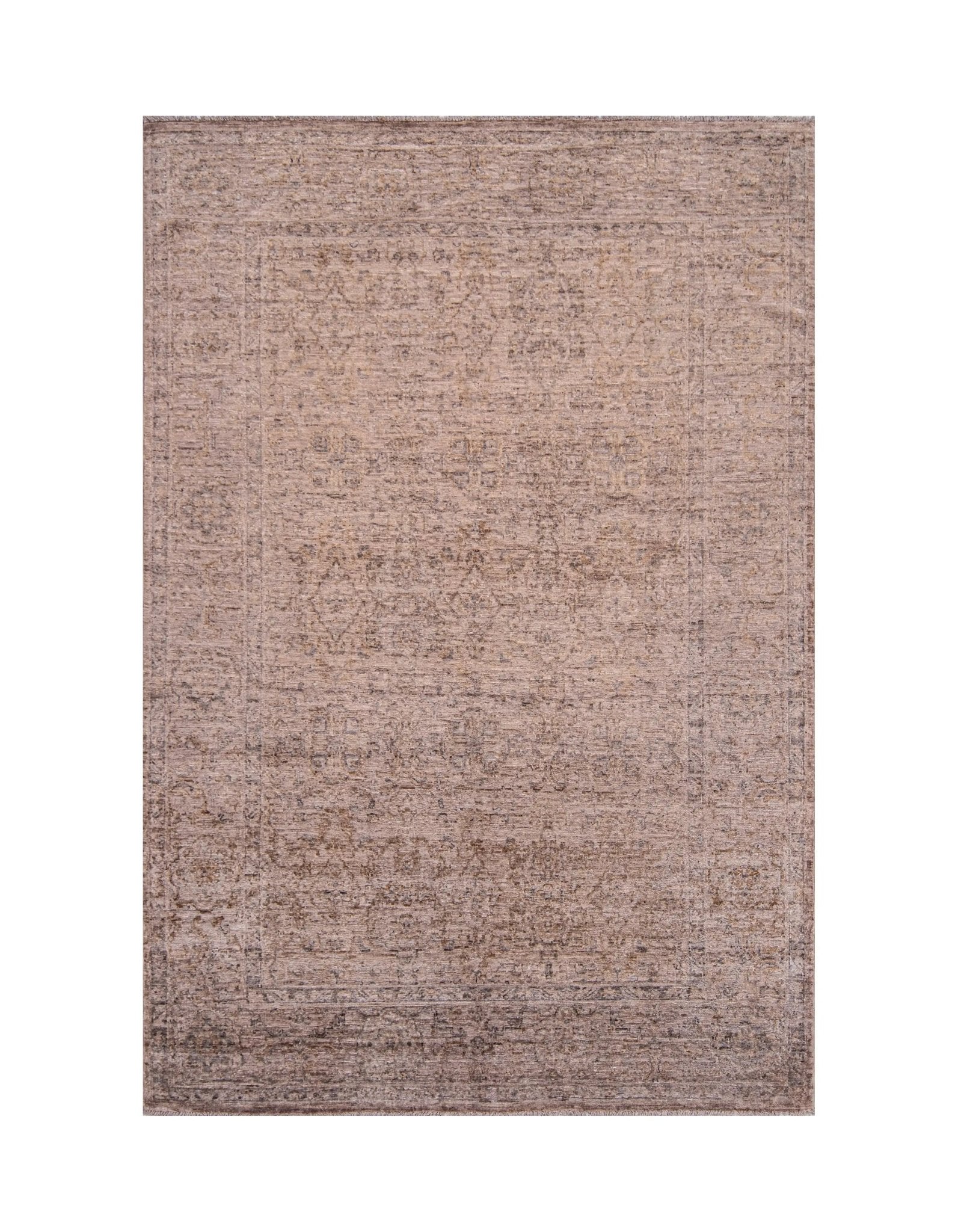 Amberwood El Dokuma Yün Halı 250x169 cm - Borr Halı