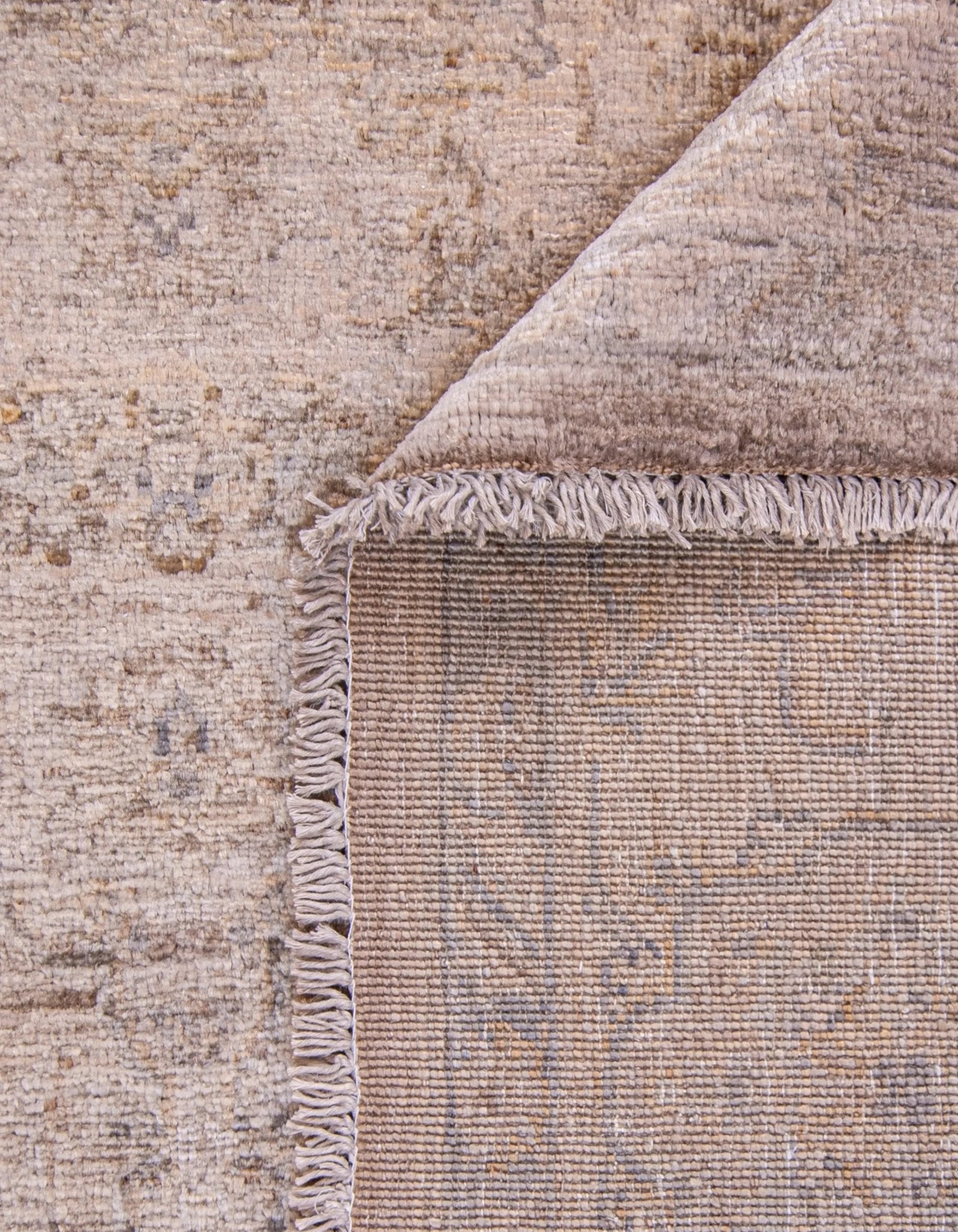 Amberwood El Dokuma Yün Halı 250x169 cm - Borr Halı