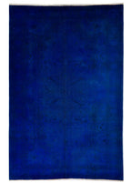 Anatolian Lapis Vintage El Dokuma Yün Halı 293x198 cm - Borr Halı