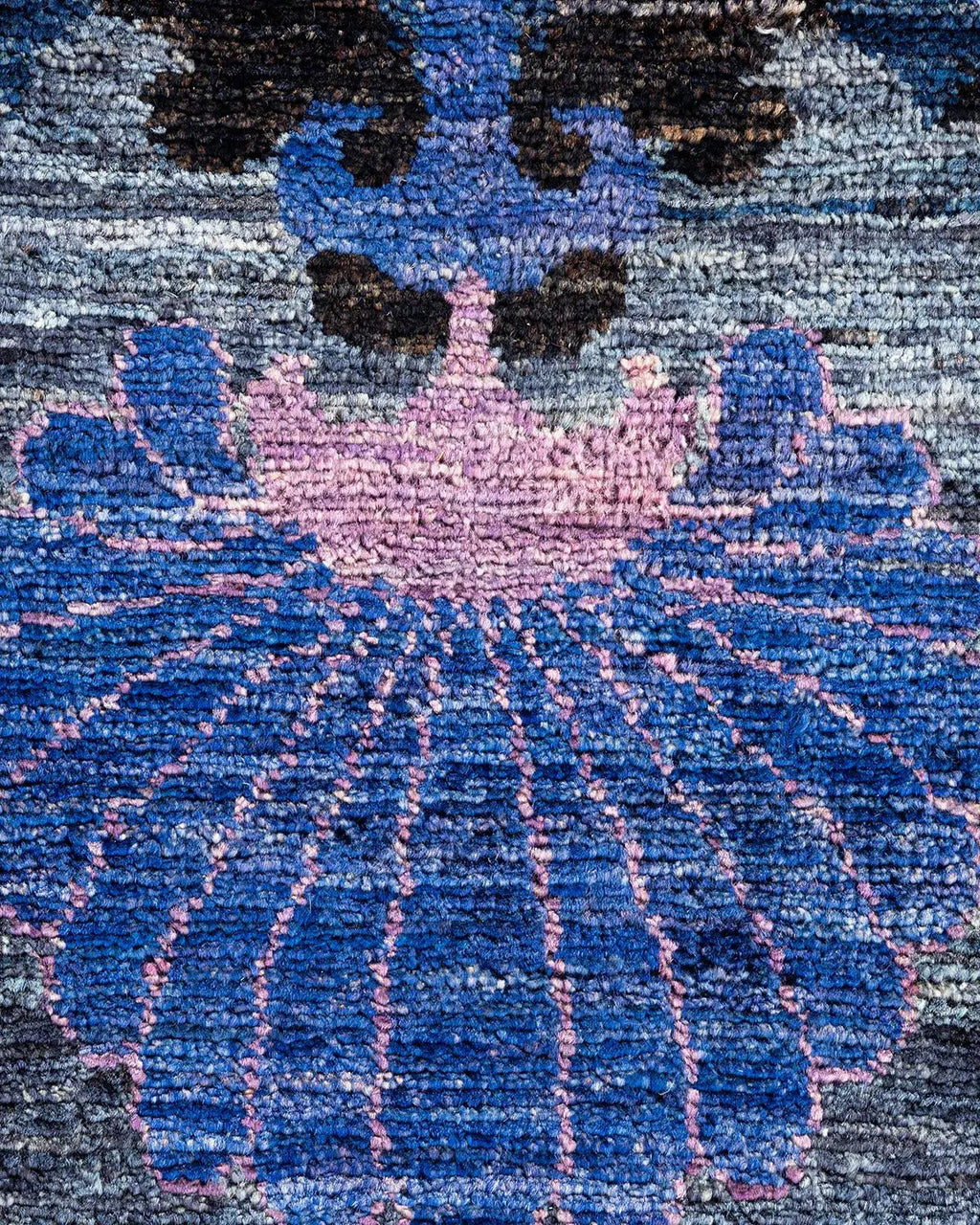 Anor Pink Hand 278 X 190 Cm - Borr Halı