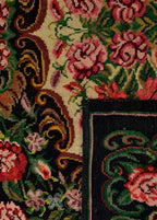 Antheia El Dokuma Yün Kilim 331x205 cm - Borr Halı