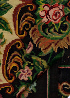 Antheia El Dokuma Yün Kilim 331x205 cm - Borr Halı