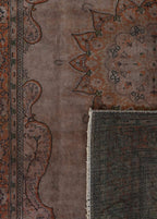 Antique Crest El Dokuma Yün 243x154 cm - Borr Halı
