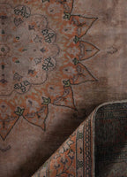Antique Crest El Dokuma Yün 243x154 cm - Borr Halı