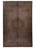 Antique Crest El Dokuma Yün 243x154 cm - Borr Halı