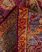 Antique Garnet El Dokuma Yün Halı 277x183 cm - Borr Halı