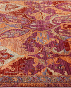 Antique Garnet El Dokuma Yün Halı 277x183 cm - Borr Halı