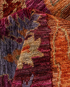 Antique Garnet El Dokuma Yün Halı 277x183 cm - Borr Halı