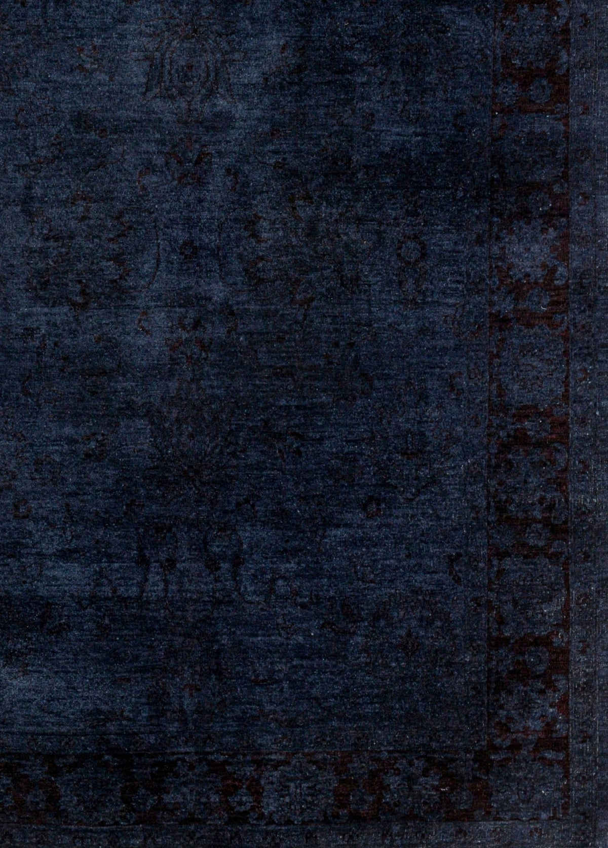Anvarion Vintage El Dokuma Yün Halı 260 x 181 cm - Borr Halı