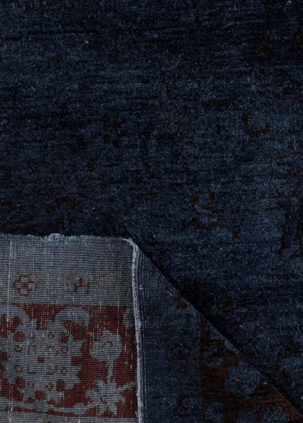 Anvarion Vintage El Dokuma Yün Halı 260 x 181 cm - Borr Halı