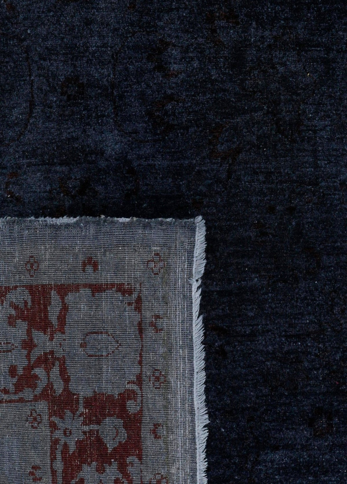 Anvarion Vintage El Dokuma Yün Halı 260 x 181 cm - Borr Halı