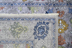 Anvera Field El Dokuma İpek Halı 188X124 cm - Borr Halı