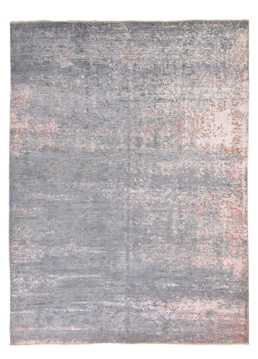 Arashi El Dokuma Yün ve İpek Halı 307x235 cm - Borr Halı