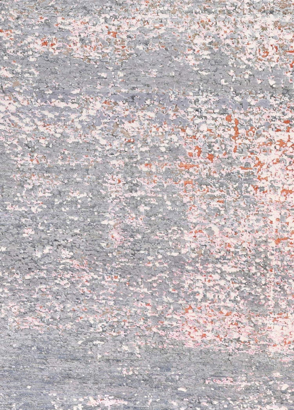 Arashi El Dokuma Yün ve İpek Halı 307x235 cm - Borr Halı