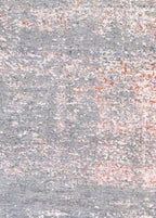Arashi El Dokuma Yün ve İpek Halı 307x235 cm - Borr Halı