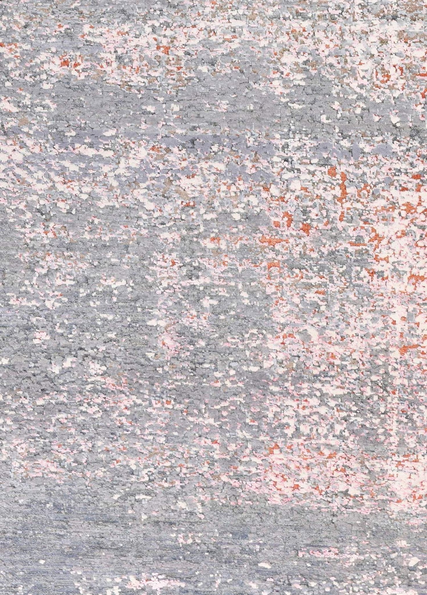 Arashi El Dokuma Yün ve İpek Halı 307x235 cm - Borr Halı