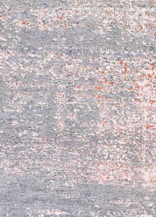 Arashi El Dokuma Yün ve İpek Halı 307x235 cm - Borr Halı