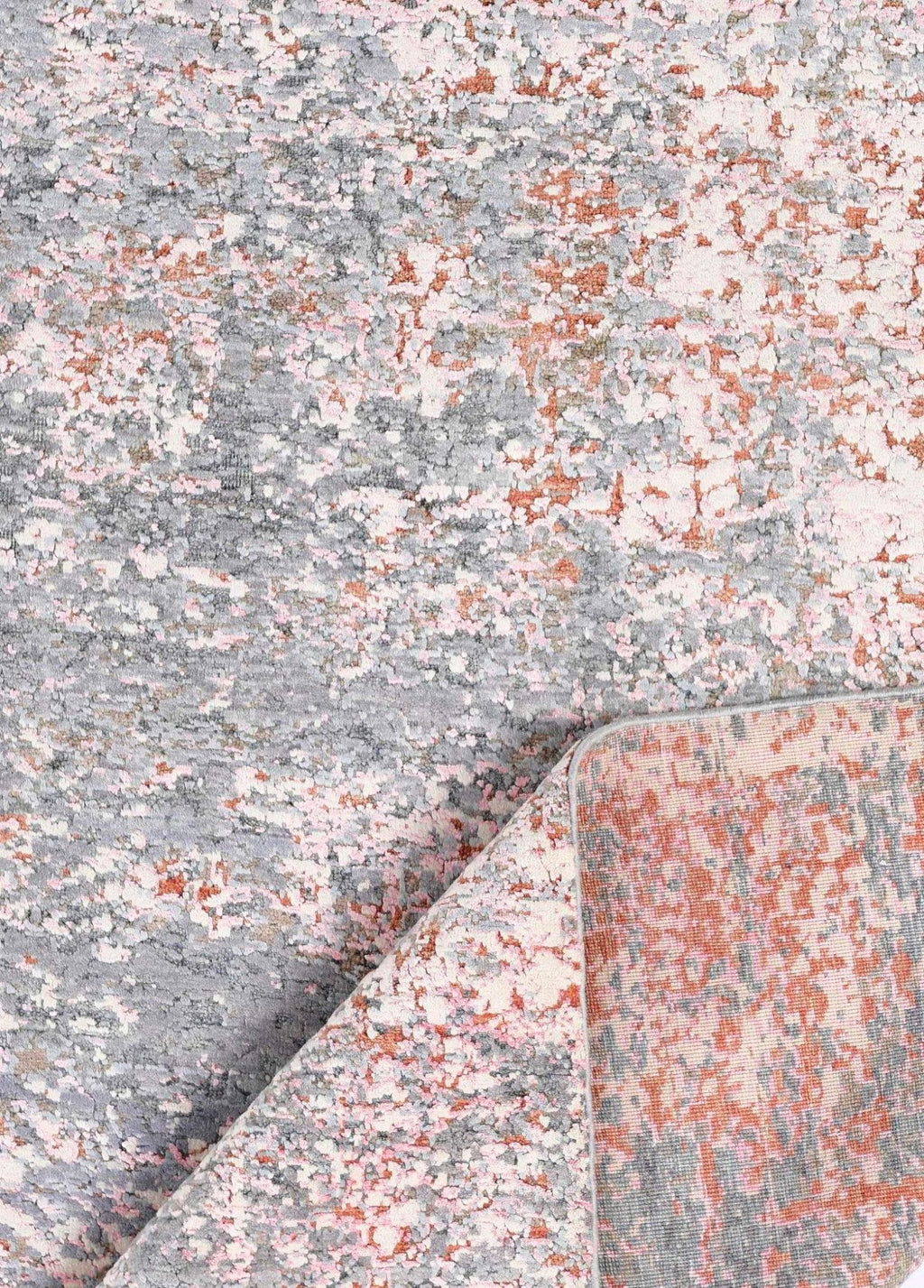 Arashi El Dokuma Yün ve İpek Halı 307x235 cm - Borr Halı