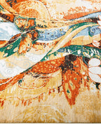 Arboris Vitae El Dokuma Yün ve İpek Halı 279X186 cm - Borr Halı