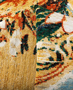 Arboris Vitae El Dokuma Yün ve İpek Halı 279X186 cm - Borr Halı