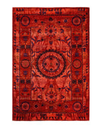 Arbour El Dokuma Yün ve İpek Halı 259x182 cm - Borr Halı