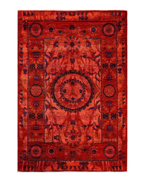 Arbour El Dokuma Yün ve İpek Halı 259x182 cm - Borr Halı