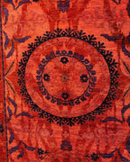 Arbour El Dokuma Yün ve İpek Halı 259x182 cm - Borr Halı