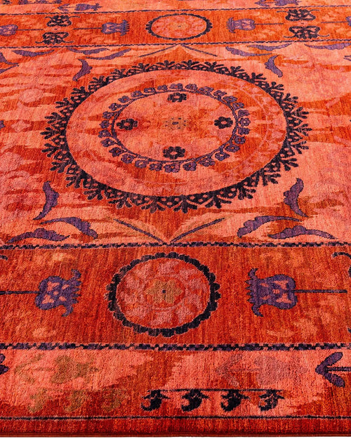 Arbour El Dokuma Yün ve İpek Halı 259x182 cm - Borr Halı