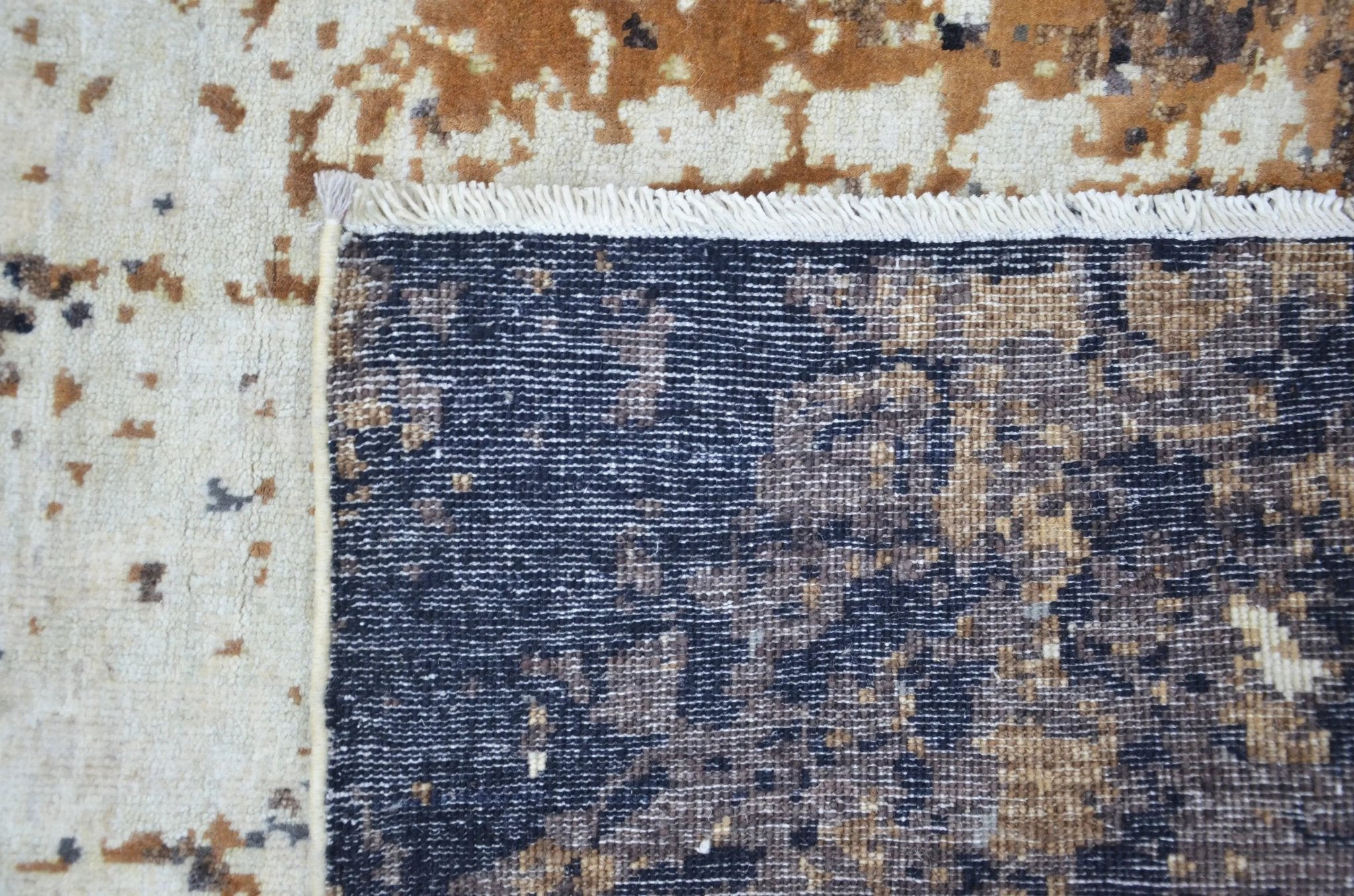 Ardelle Ember El Dokuma Yün ve İpek Halı 180 x 121 cm - Borr Halı