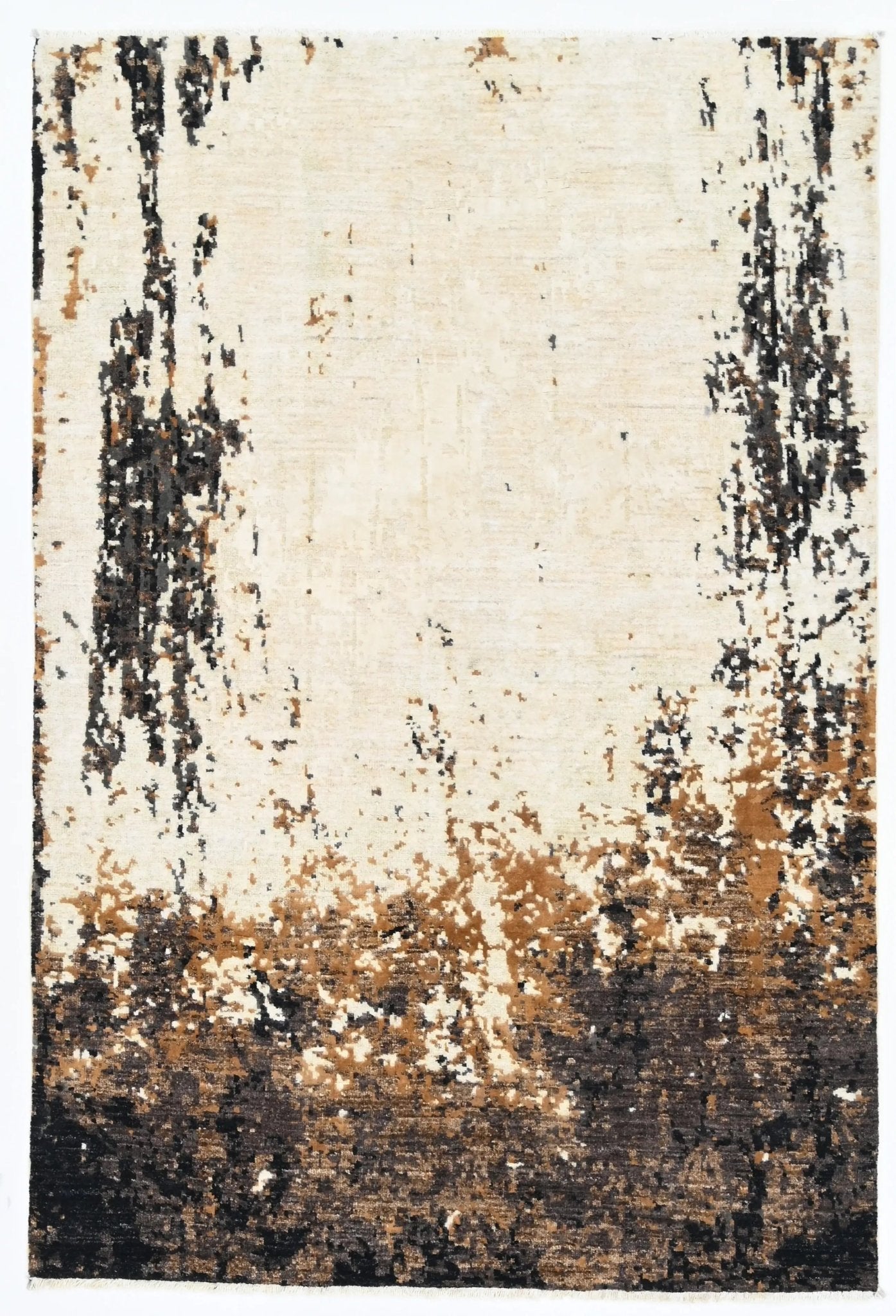 Ardelle Ember El Dokuma Yün ve İpek Halı 180 x 121 cm - Borr Halı