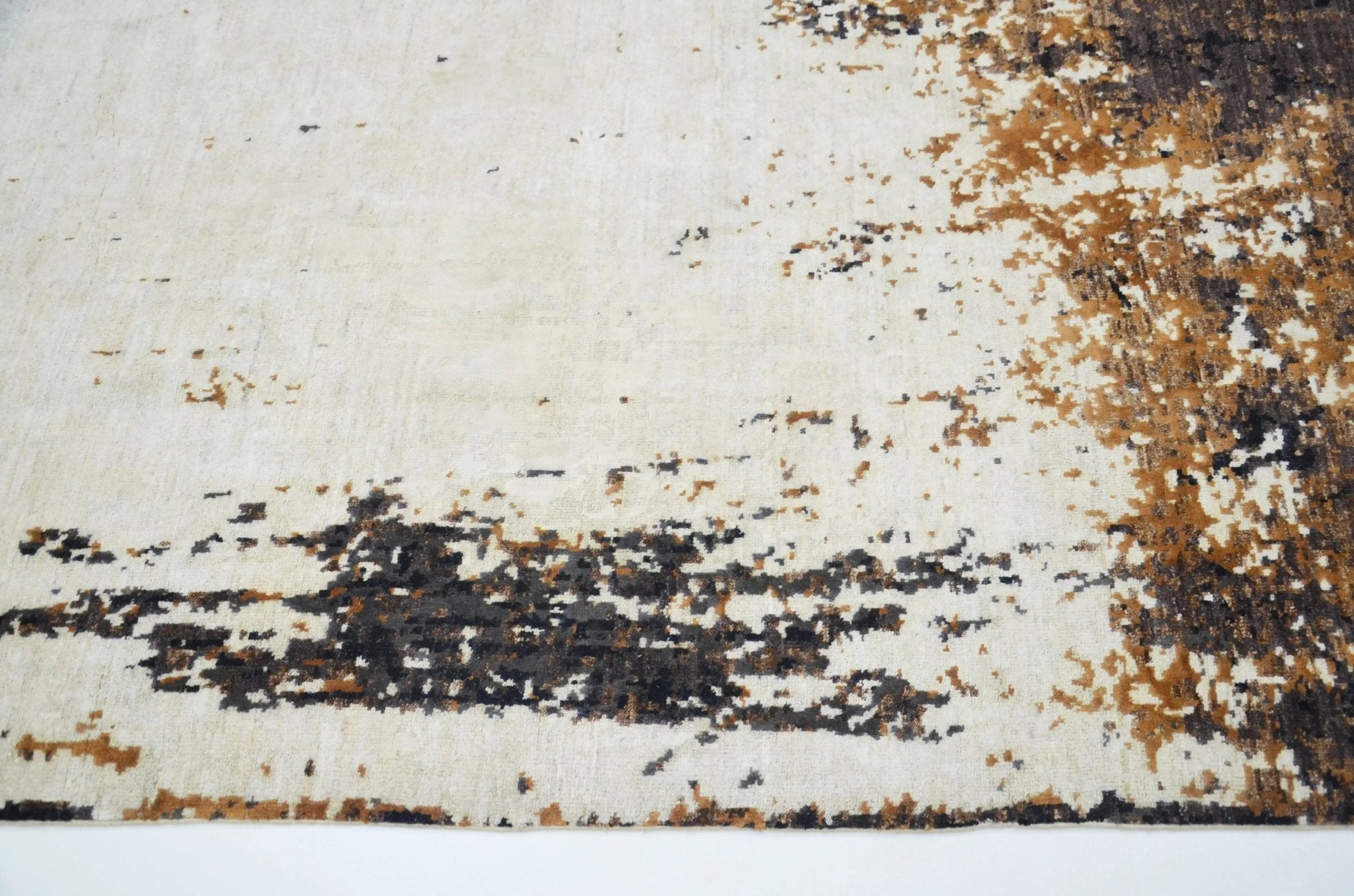 Ardelle Ember El Dokuma Yün ve İpek Halı 180 x 121 cm - Borr Halı