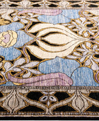 Arden Fleur El Dokuma Yün Halı 186 x 125 cm - Borr Halı