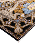 Arden Fleur El Dokuma Yün Halı 186 x 125 cm - Borr Halı