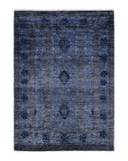 Ardent Azure El Dokuma Yün Halı 170 x 122 cm - Borr Halı