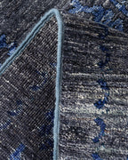 Ardent Azure El Dokuma Yün Halı 170 x 122 cm - Borr Halı