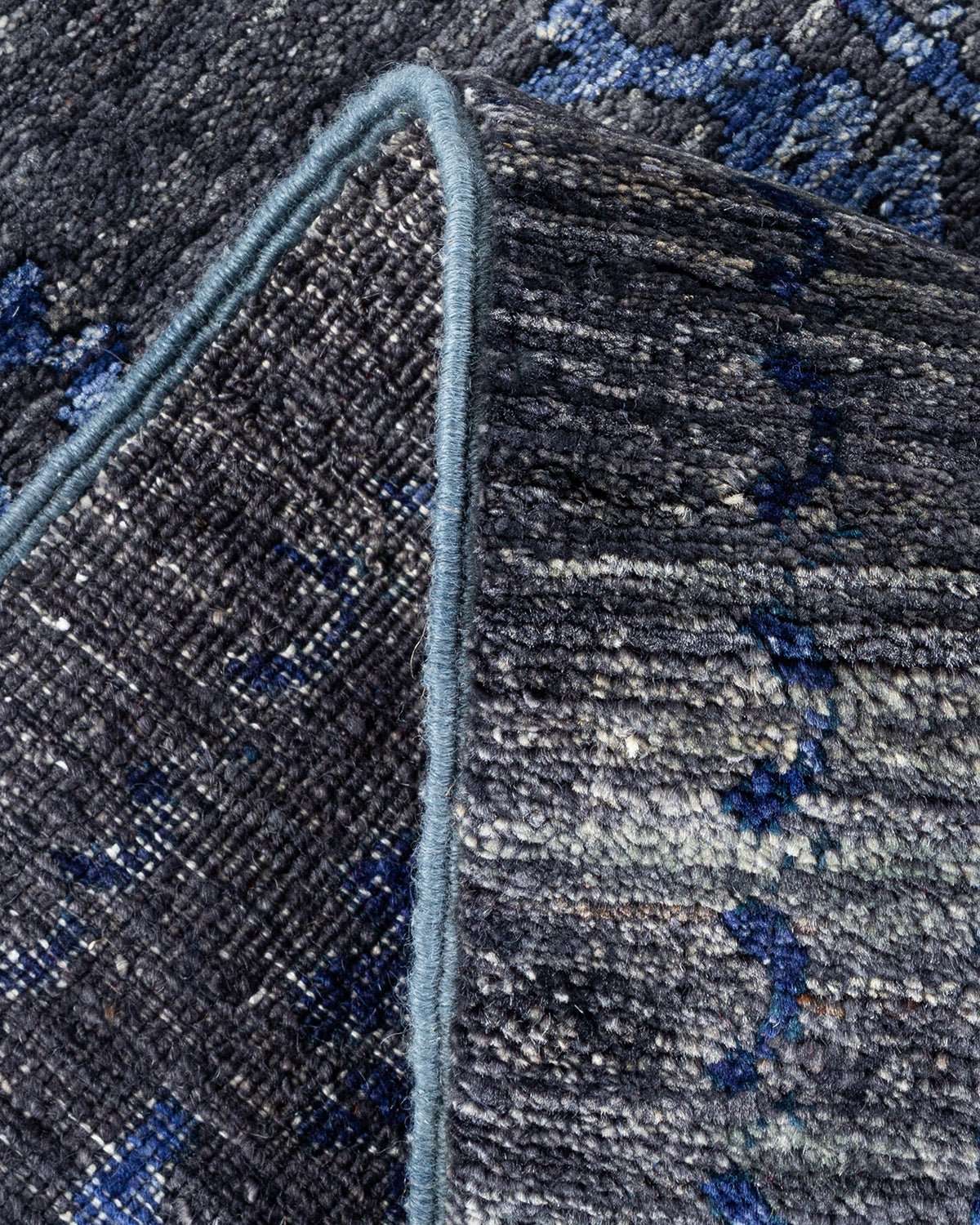 Ardent Azure El Dokuma Yün Halı 170 x 122 cm - Borr Halı