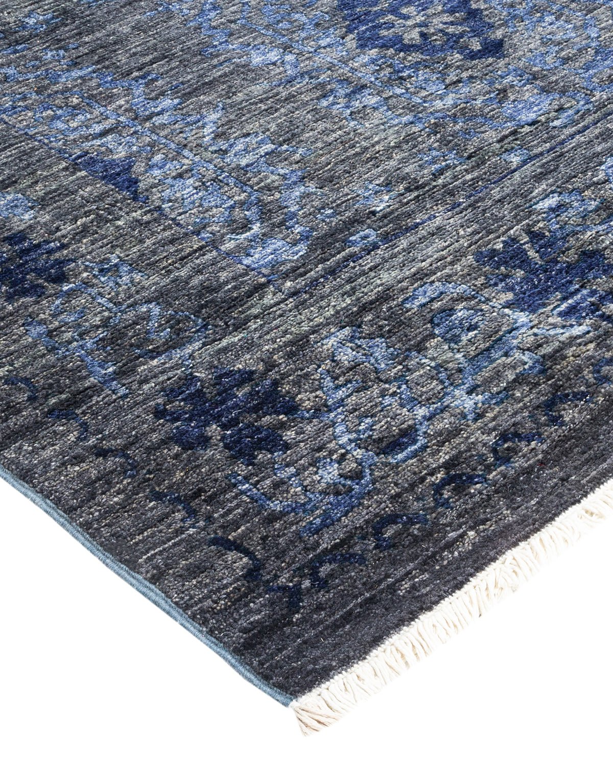 Ardent Azure El Dokuma Yün Halı 170 x 122 cm - Borr Halı