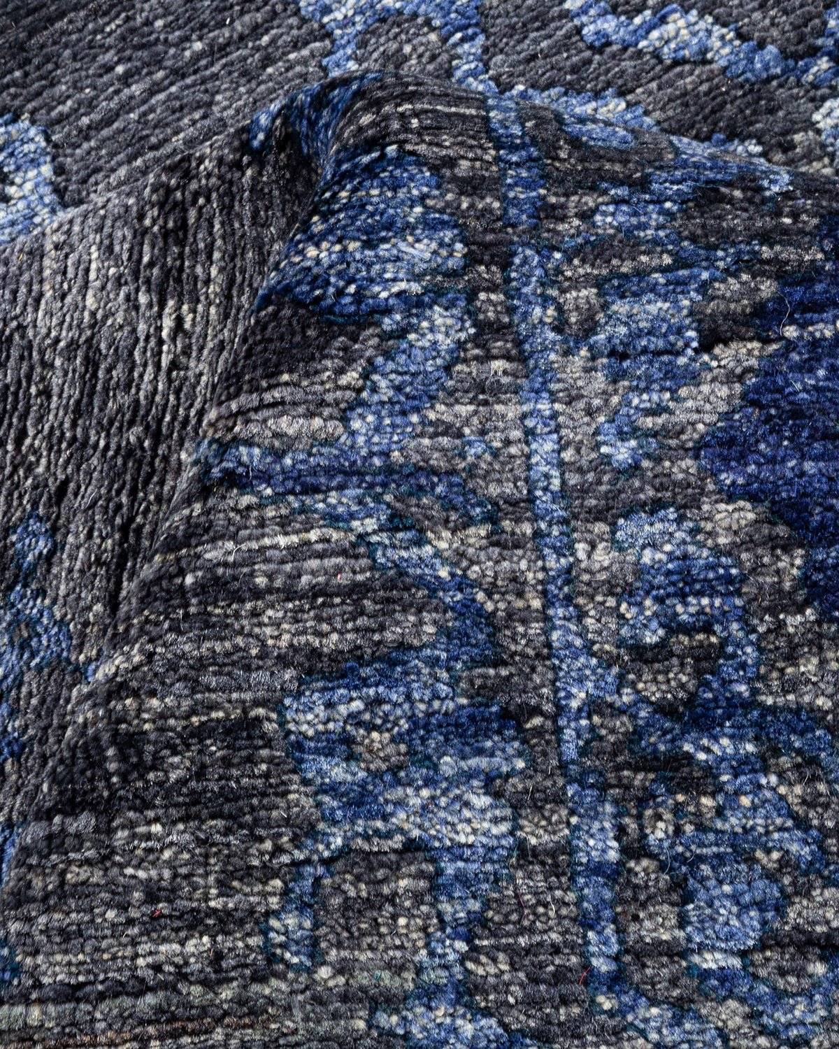 Ardent Azure El Dokuma Yün Halı 170 x 122 cm - Borr Halı