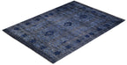 Ardent Azure El Dokuma Yün Halı 170 x 122 cm - Borr Halı