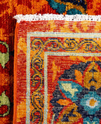 Ardoria Flame El Dokuma Yün Halı 190 x 125 cm - Borr Halı