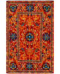 Ardoria Flame El Dokuma Yün Halı 190 x 125 cm - Borr Halı