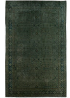 Areshan Vintage El Dokuma Yün Halı 305 x 197 cm - Borr Halı