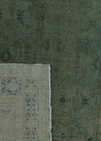 Areshan Vintage El Dokuma Yün Halı 305 x 197 cm - Borr Halı