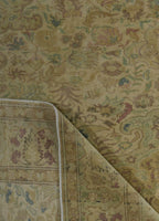 Areshvan Vintage El Dokuma Yün Halı 283 x 201 cm - Borr Halı