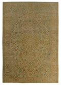 Areshvan Vintage El Dokuma Yün Halı 283 x 201 cm - Borr Halı