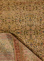 Arezzo Vintage El Dokuma Yün Halı 282 x 195 cm - Borr Halı