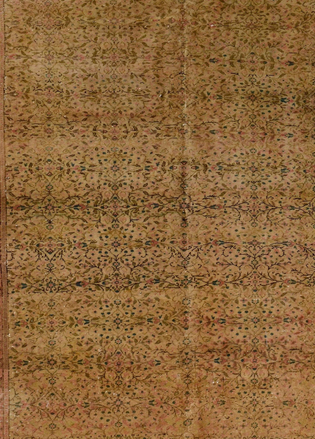 Arezzo Vintage El Dokuma Yün Halı 282 x 195 cm - Borr Halı