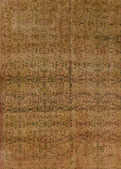 Arezzo Vintage El Dokuma Yün Halı 282 x 195 cm - Borr Halı