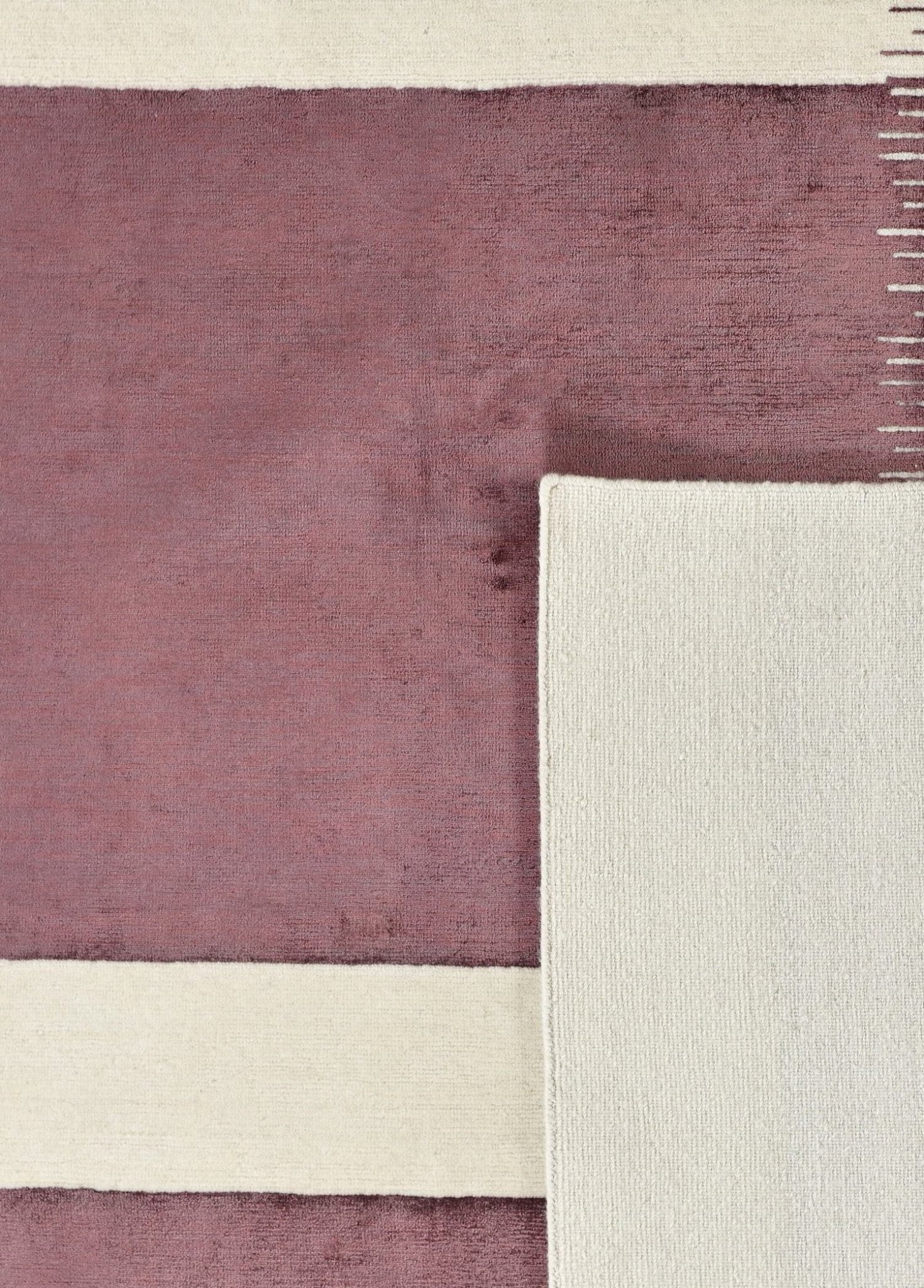 Arqeva El Dokuma Yün ve İpek Halı 241x170 cm - Borr Halı