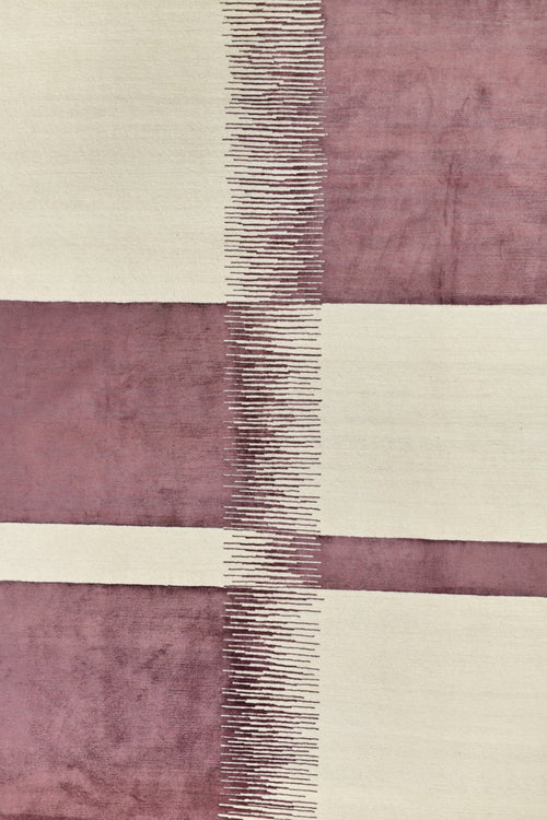 Arqeva El Dokuma Yün ve İpek Halı 241x170 cm - Borr Halı